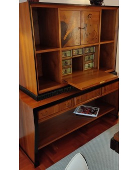 Secretaire in noce