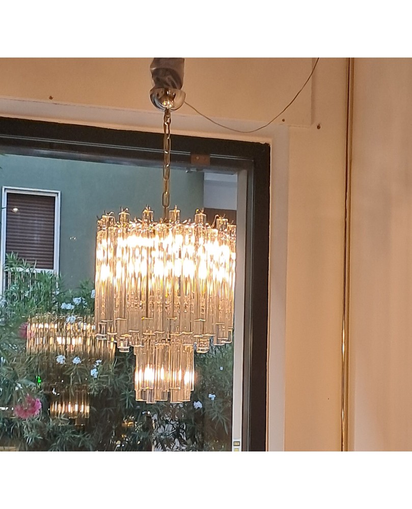 Lampadario Venini